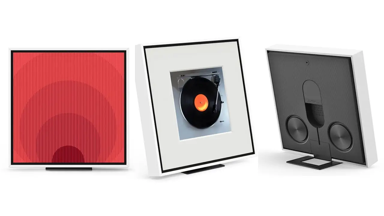 Produk Audio Samsung Turut Tampil Di CES 2024, Music Frame Paling Unik