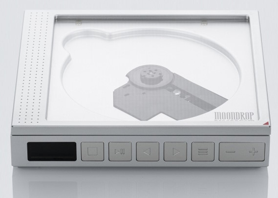 MOONDROP akan Luncurkan Portable CD Player Minimalis untuk Audiophiles 2 2024 02 04 MOONDROP DISCDREAM b