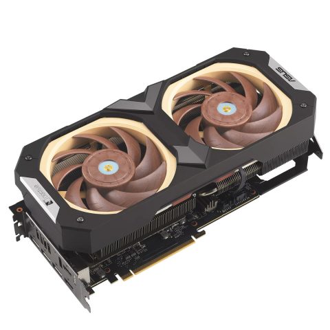 ASUS Diam-diam Luncurkan GeForce RTX 4080 SUPER Hasil Kolaborasi Dengan Noctua 8 ASUS GeForce RTX 4080 SUPER Noctua Edition