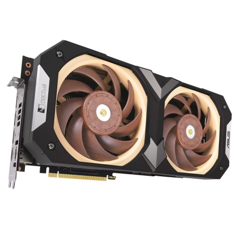 ASUS Diam-diam Luncurkan GeForce RTX 4080 SUPER Hasil Kolaborasi Dengan Noctua 6 ASUS GeForce RTX 4080 SUPER Noctua Edition