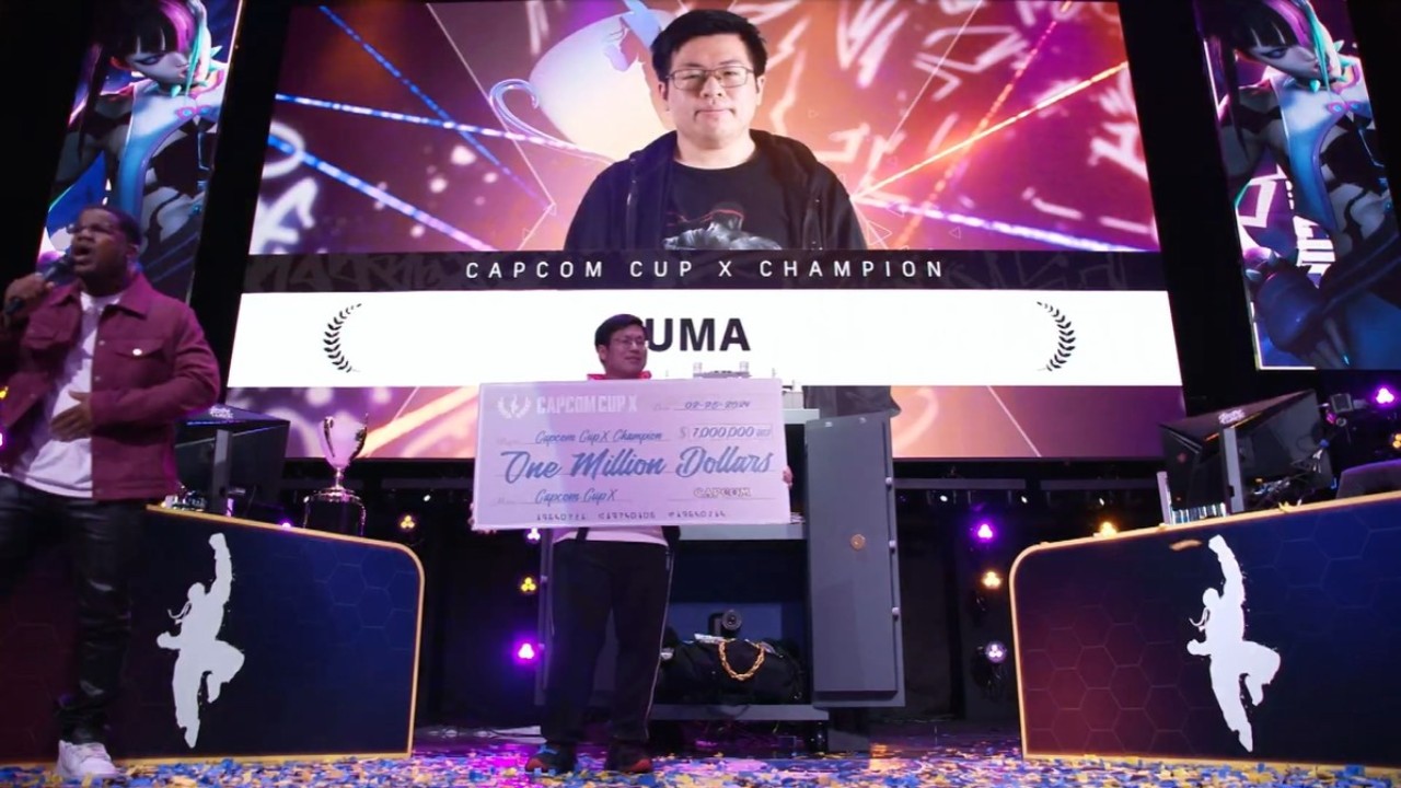 Capcom Cup X Dapatkan Juara, Menangkan 15,6 Miliar Rupiah! 13 90c9bc898b7835fb7bb948342a9107b7