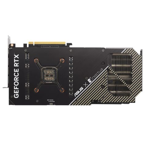 ASUS Diam-diam Luncurkan GeForce RTX 4080 SUPER Hasil Kolaborasi Dengan Noctua 5 ASUS GeForce RTX 4080 SUPER Noctua Edition