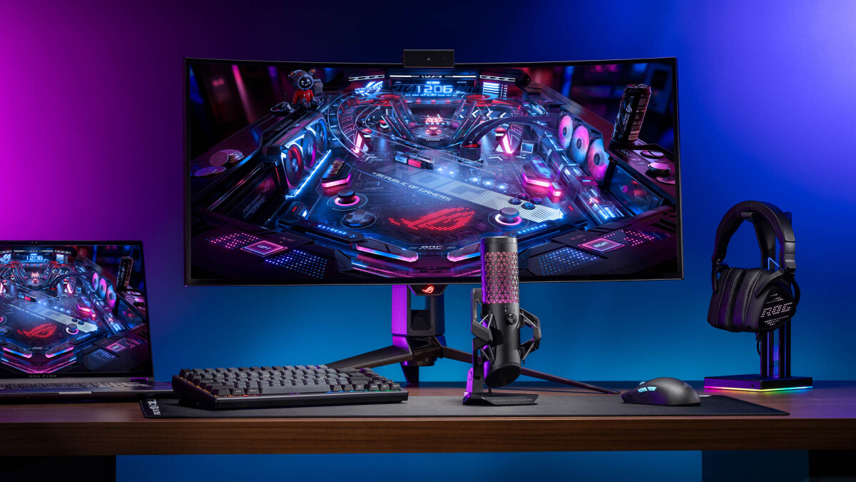 ASUS ROG Carnyx 3