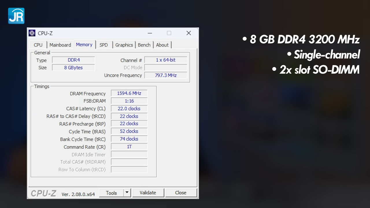 Advan OnePC with AMD 5