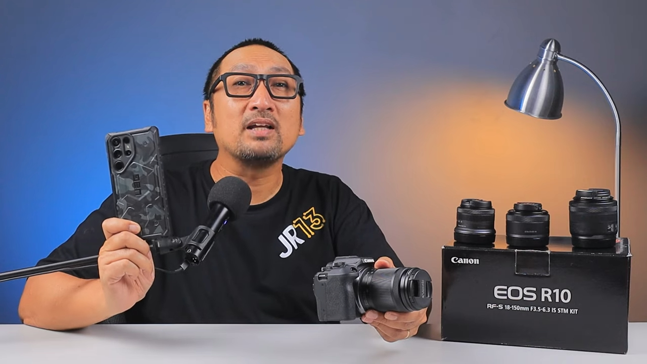 Beli Kamera atau Smartphone Flagship Baru? Feat. Canon EOS R10 2 Beli Kamera atau Smartphone Flagship Baru Feat. Canon EOS R10 1