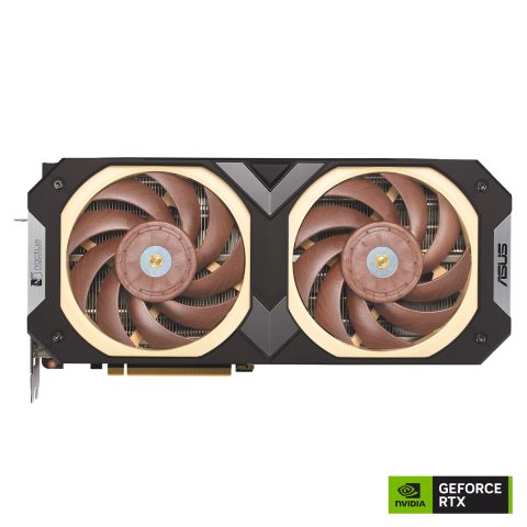 ASUS Diam-diam Luncurkan GeForce RTX 4080 SUPER Hasil Kolaborasi Dengan Noctua 3 ASUS GeForce RTX 4080 SUPER Noctua Edition