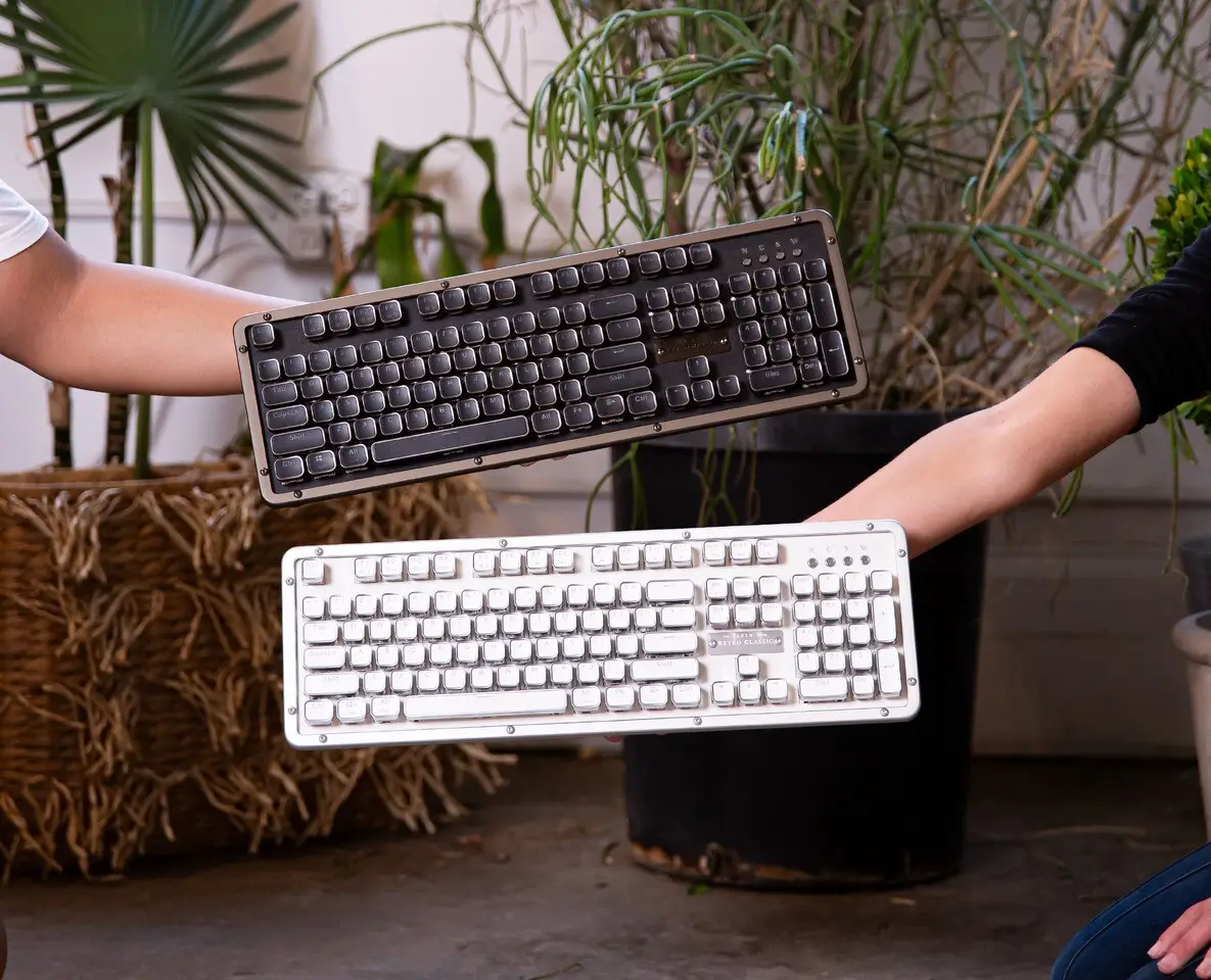 azio keyboard mekanikal