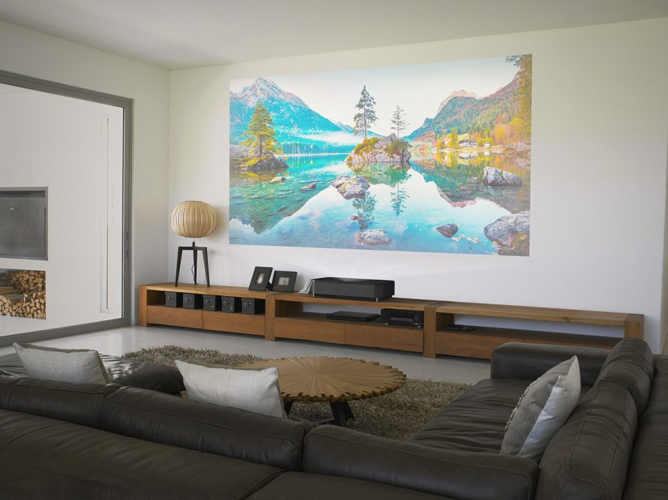 Epson EpiqVision Ultra EH-LS800B