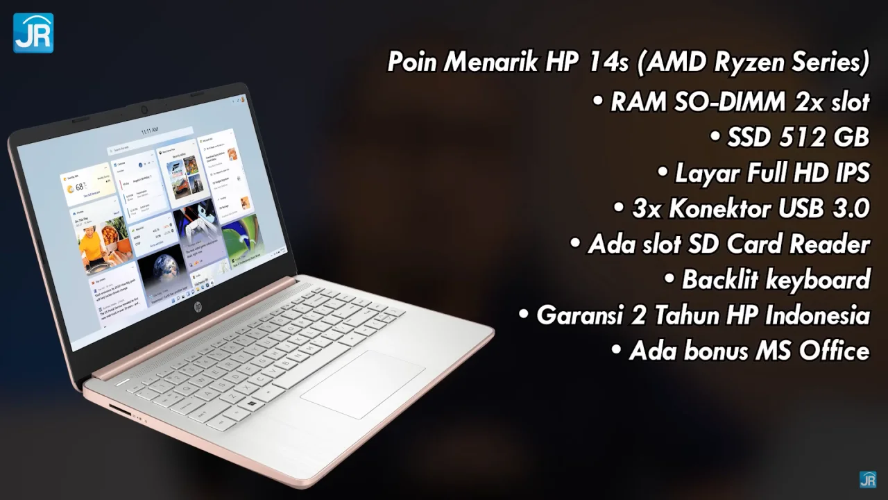 rekomendasi laptop dan AIO PC Pelajar dari HP