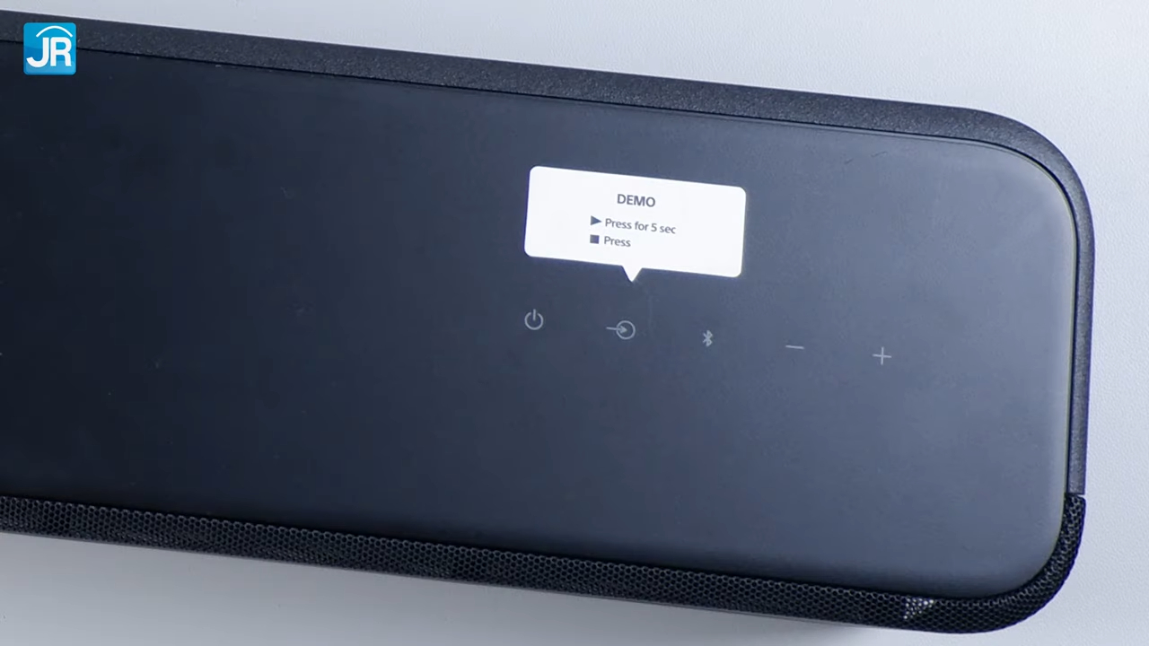 Sony Soundbar HT S2000 9