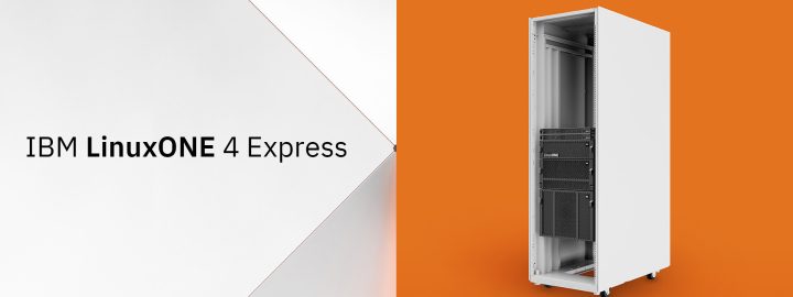 IBM LinuxONE 4 Express