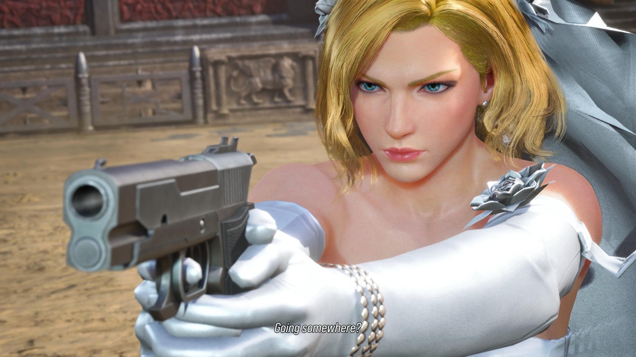 Bela Microtransactions, Harada Sebut Biaya Racik Tekken 8 itu 3x Lipat Tekken 7 5 c024987a7b80b8a3d4fc530805e7c3af