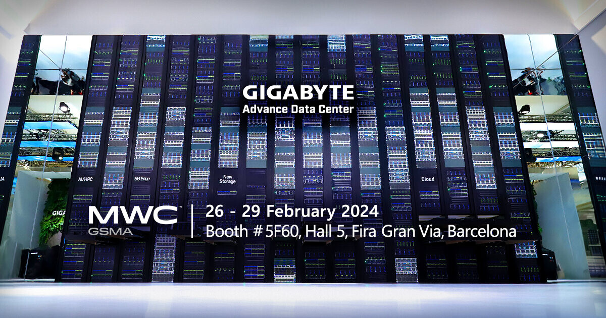 gigabyte advanced data center 2024 2