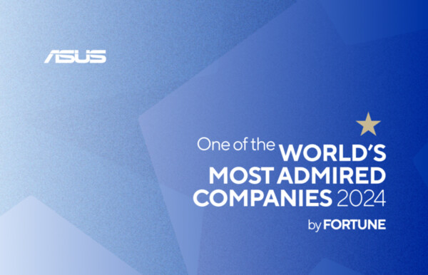 ASUS Raih Penghargaan ASUS