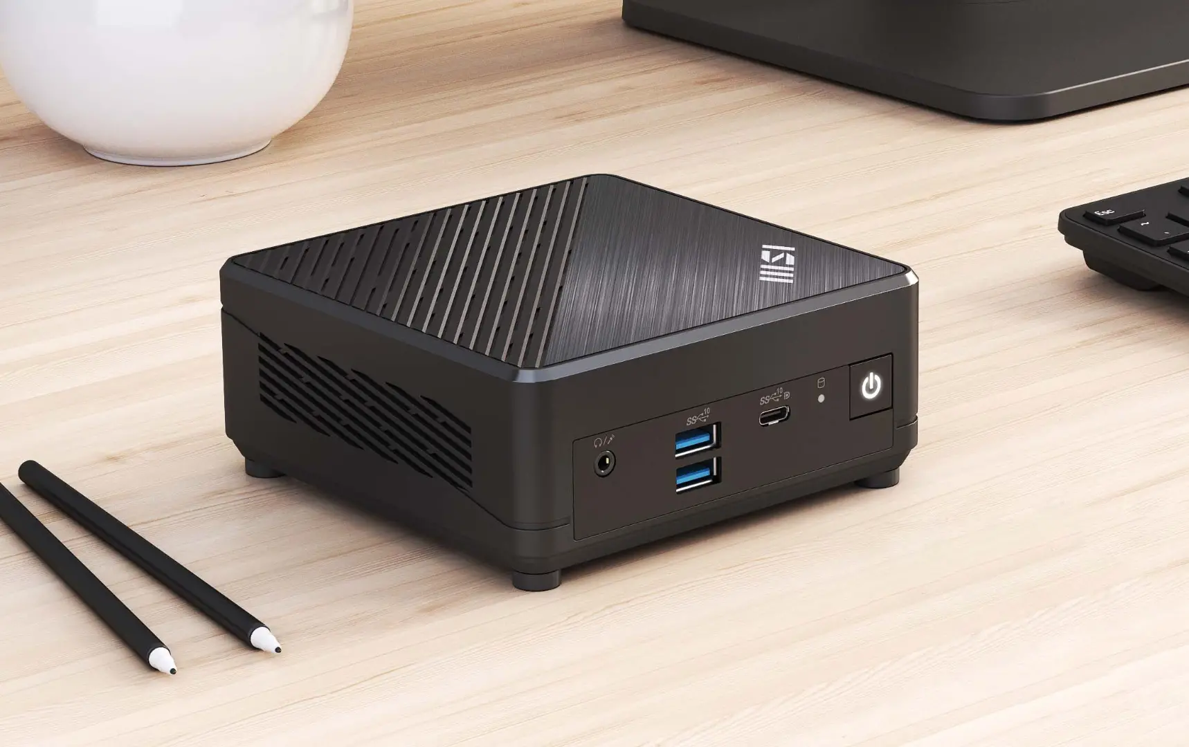 MSI mini PC Cubi N ADL S