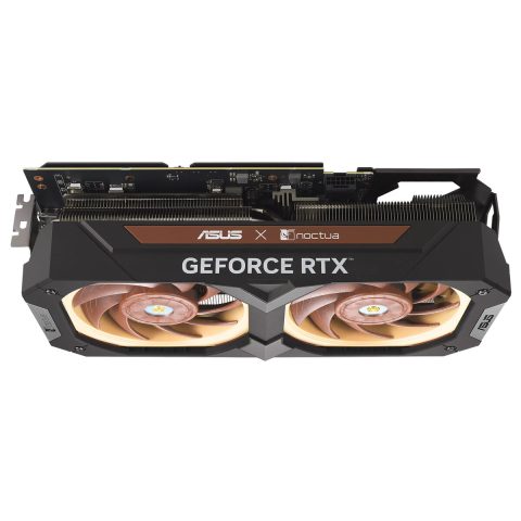 ASUS Diam-diam Luncurkan GeForce RTX 4080 SUPER Hasil Kolaborasi Dengan Noctua 4 ASUS GeForce RTX 4080 SUPER Noctua Edition
