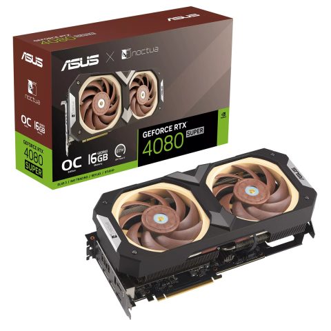 ASUS Diam-diam Luncurkan GeForce RTX 4080 SUPER Hasil Kolaborasi Dengan Noctua 1 ASUS GeForce RTX 4080 SUPER Noctua Edition