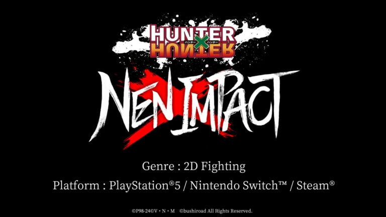 Game Fighting Hunter x Hunter Dipastikan 2D! 8 027aa6465709affd6b1e309e82a053f1