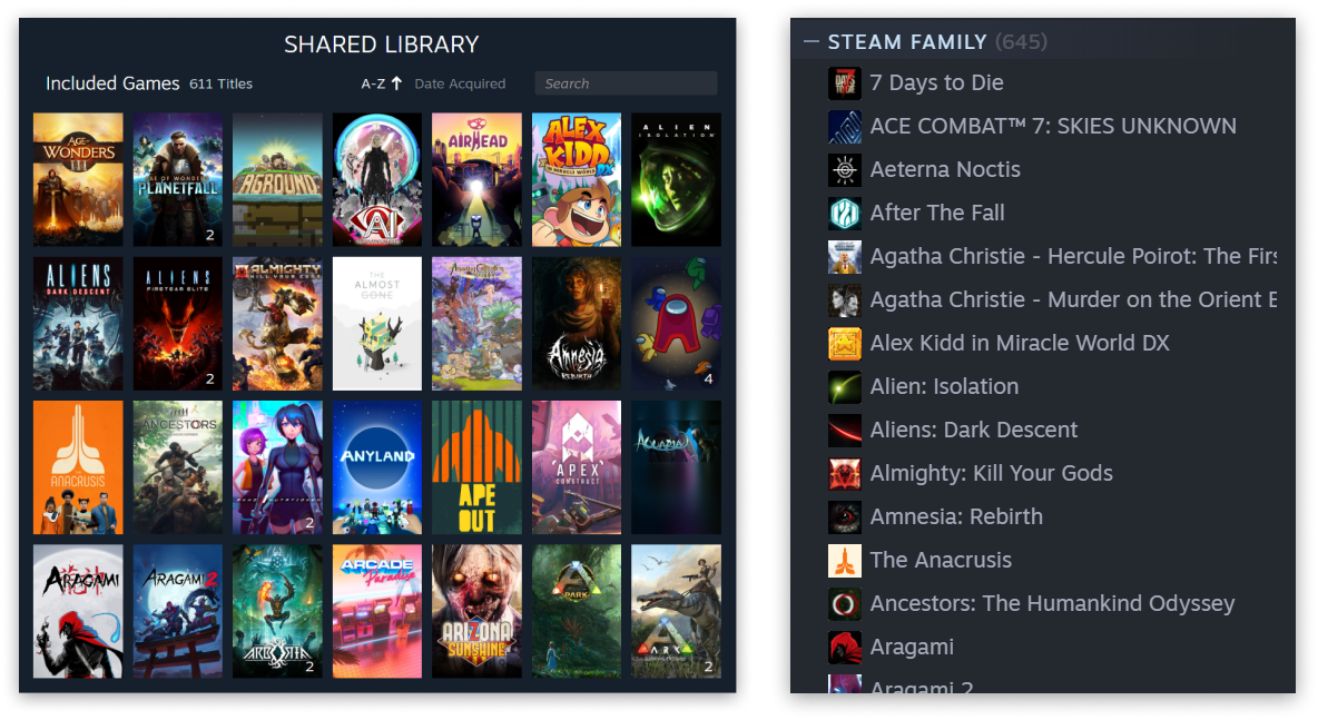 Berbagi Game Lebih Gampang, Steam Kenalkan Steam Families! 14 4b4547b781c5408e5dcb72e52dc78d61