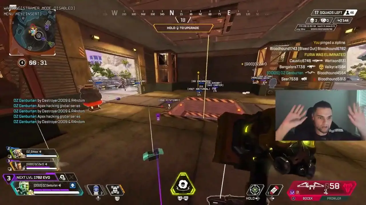 Turnamen Resmi Apex Legends Di-Hack, Pemain Pro Diberi Cheat 24 52f6a76ce0103235142bf81b57ee3252