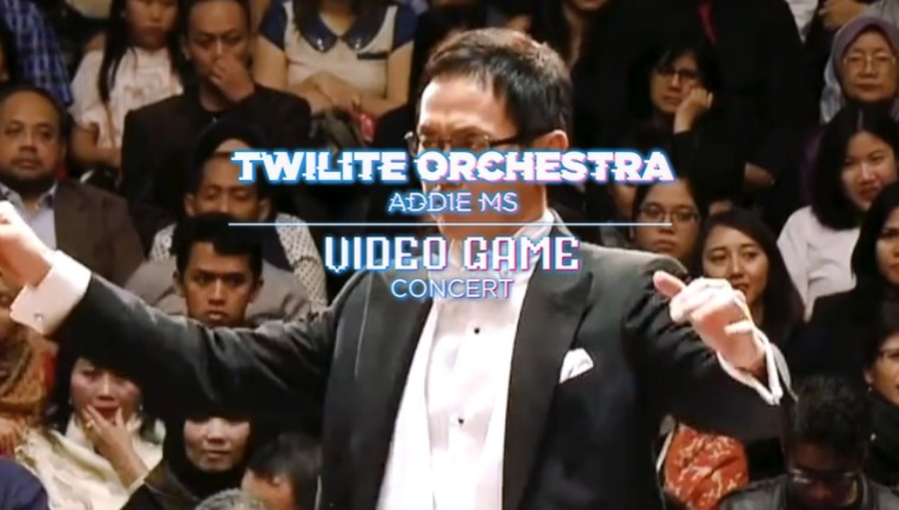 Addie MS Kembali Gelar Konser Orkestra Musik Video Game di Indonesia! 5 5e87e463d37ec734eb9850b4c8b60173