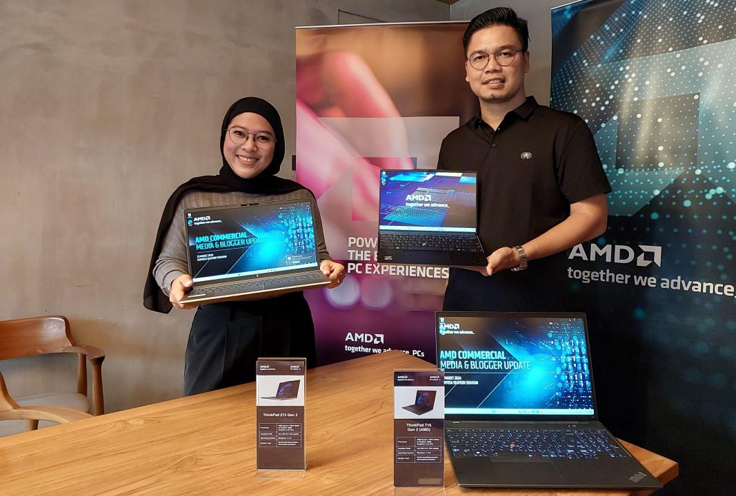 AMD prosesor dan CPU data center AI