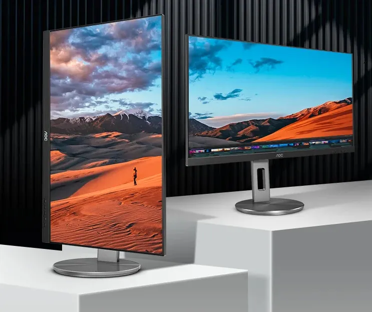 AOC Rilis Monitor Q27N3S2, 27 Inci dengan Resolusi 2.5K