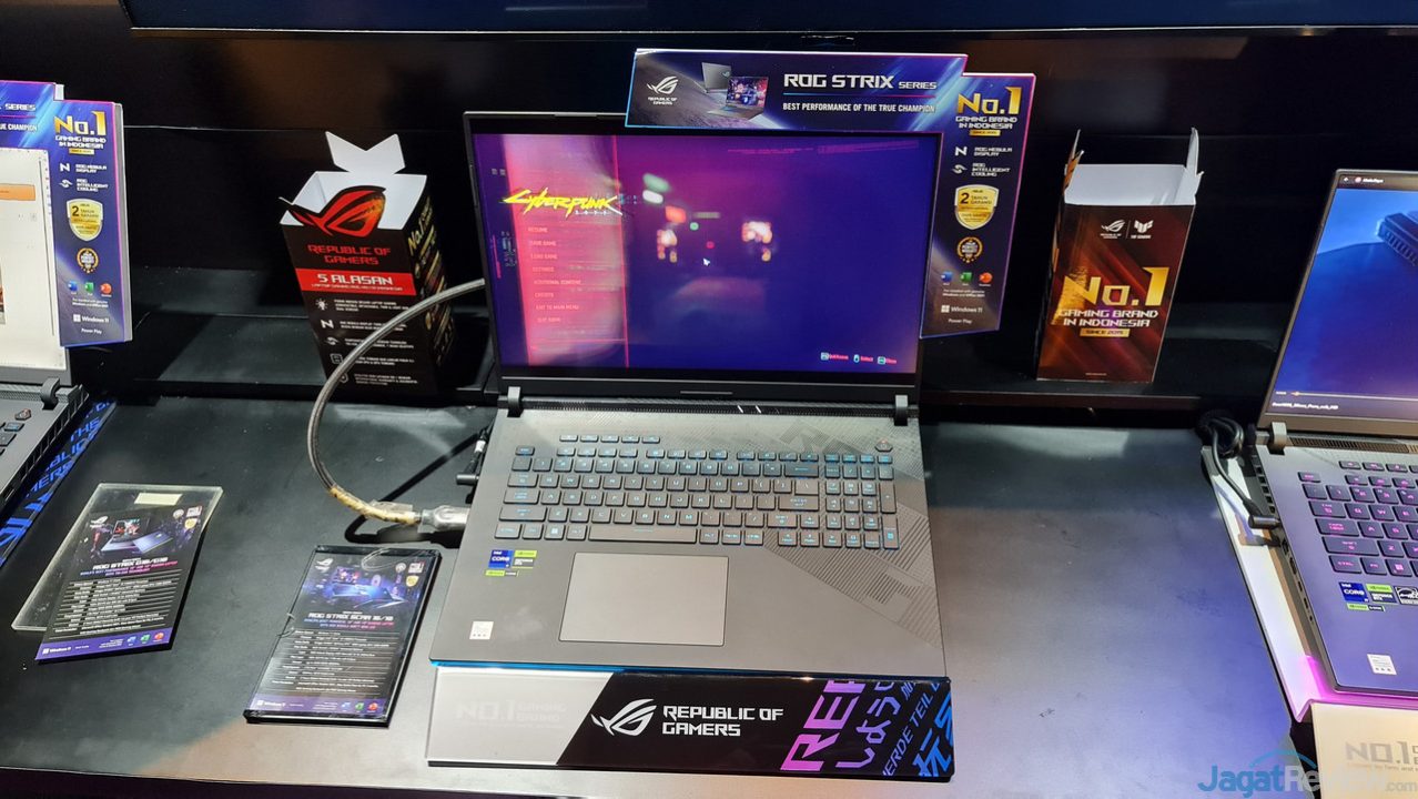 ASUS ID ROG Launch 12