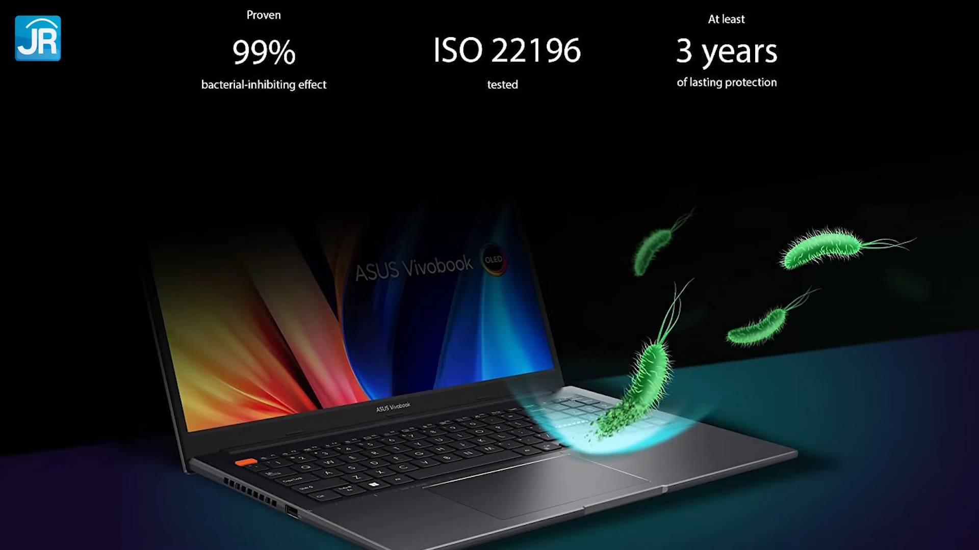 ASUS Vivobook Pro 16X OLED K6604 10