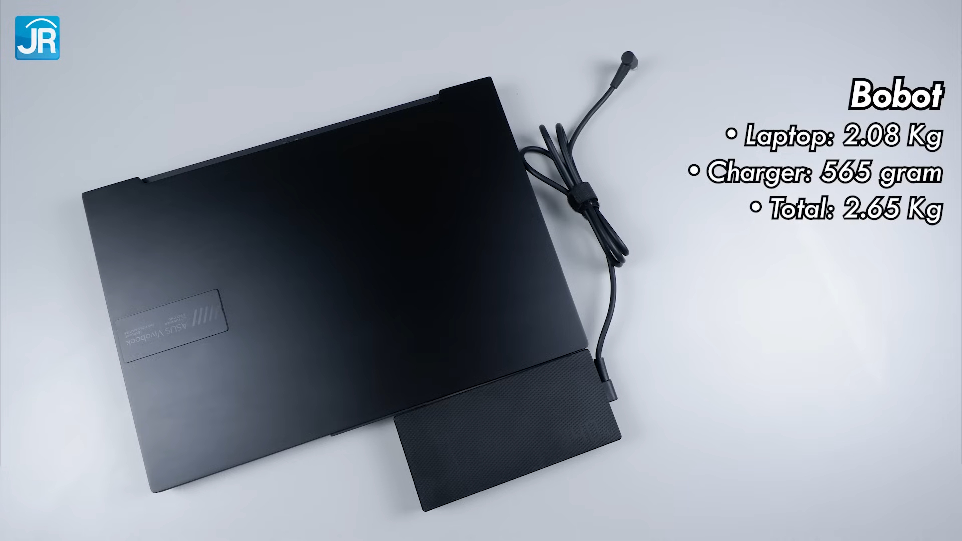 Review ASUS Vivobook Pro 16X OLED K6604: Laptopnya Kreator Profesional! 6 ASUS Vivobook Pro 16X OLED K6604 13