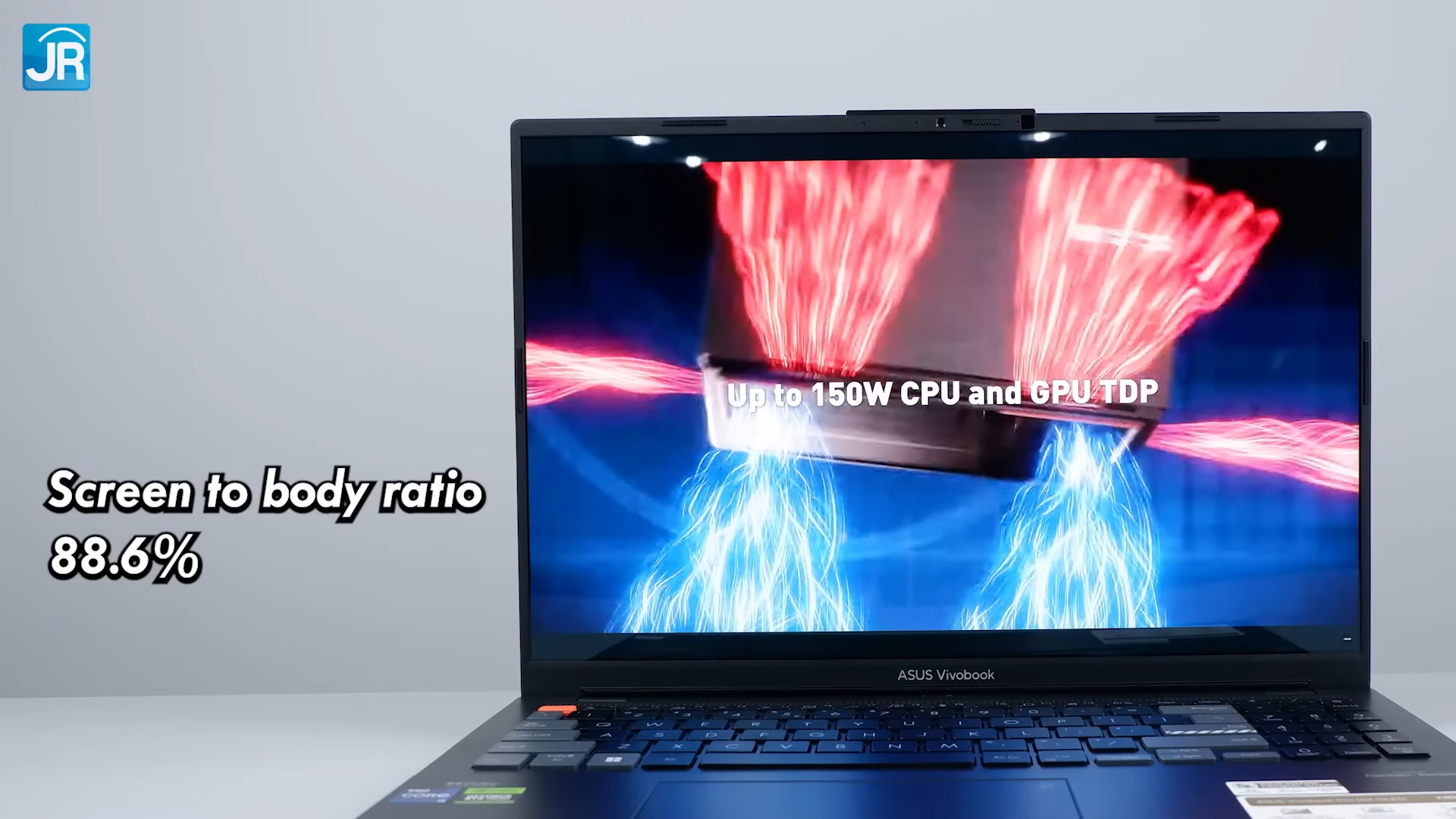Review ASUS Vivobook Pro 16X OLED K6604: Laptopnya Kreator Profesional! 11 ASUS Vivobook Pro 16X OLED K6604 18