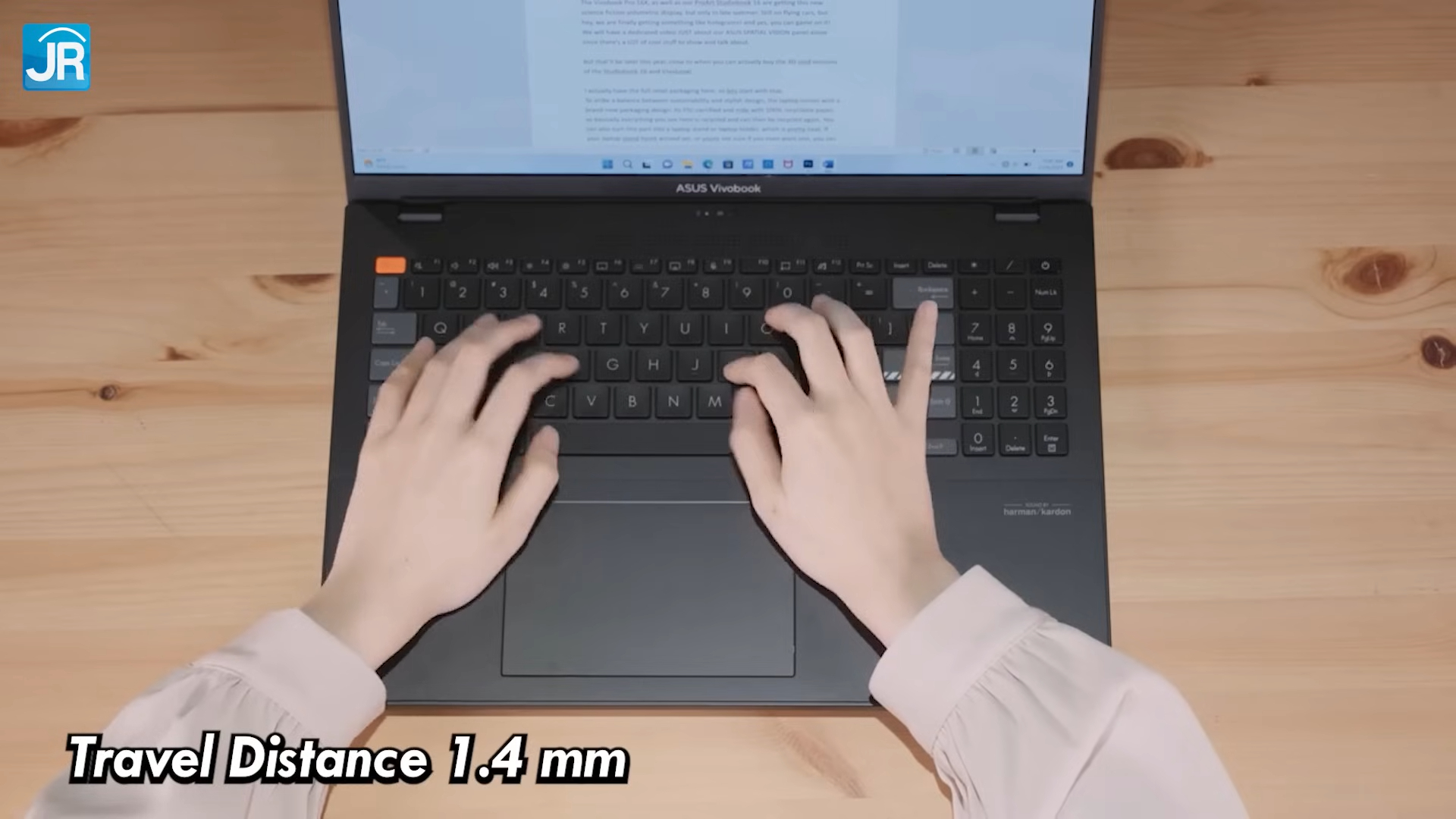 Review ASUS Vivobook Pro 16X OLED K6604: Laptopnya Kreator Profesional! 16 ASUS Vivobook Pro 16X OLED K6604 23