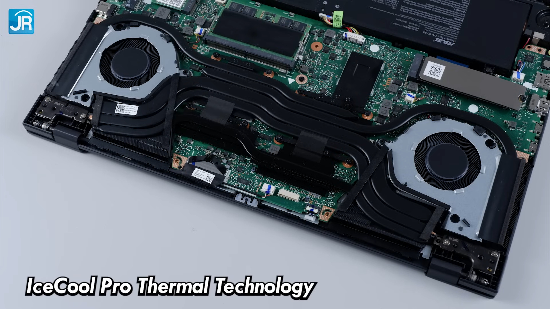 Review ASUS Vivobook Pro 16X OLED K6604: Laptopnya Kreator Profesional! 19 ASUS Vivobook Pro 16X OLED K6604 26