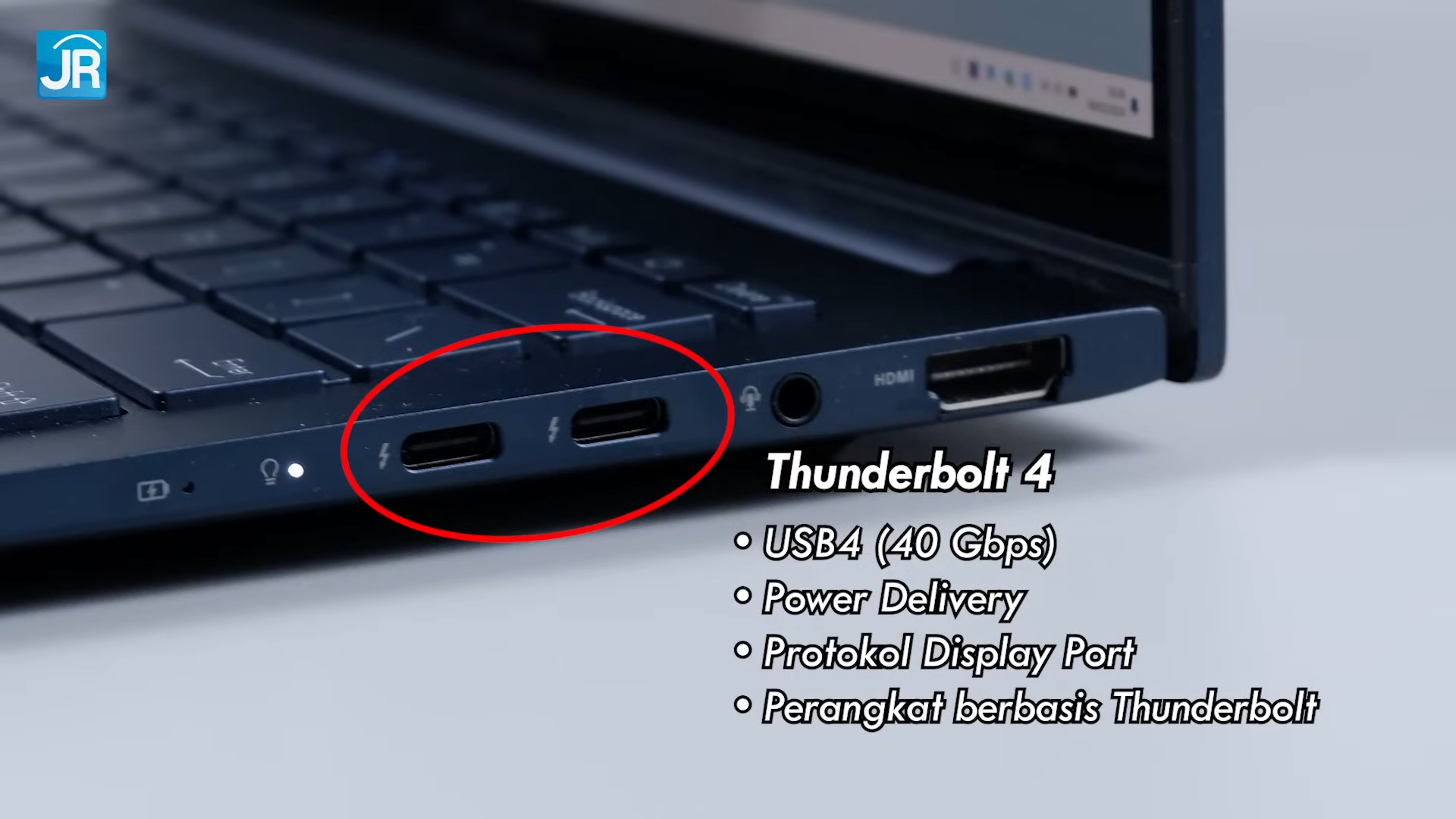 Review ASUS Zenbook 14 OLED (UX3405): Laptop Ringan Idaman! 16 ASUS Zenbook 14 OLED UX3405 25