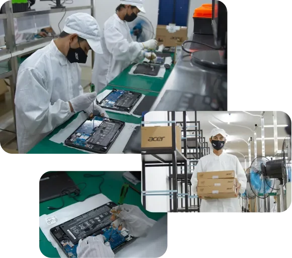 Acer Manufacture Indonesia