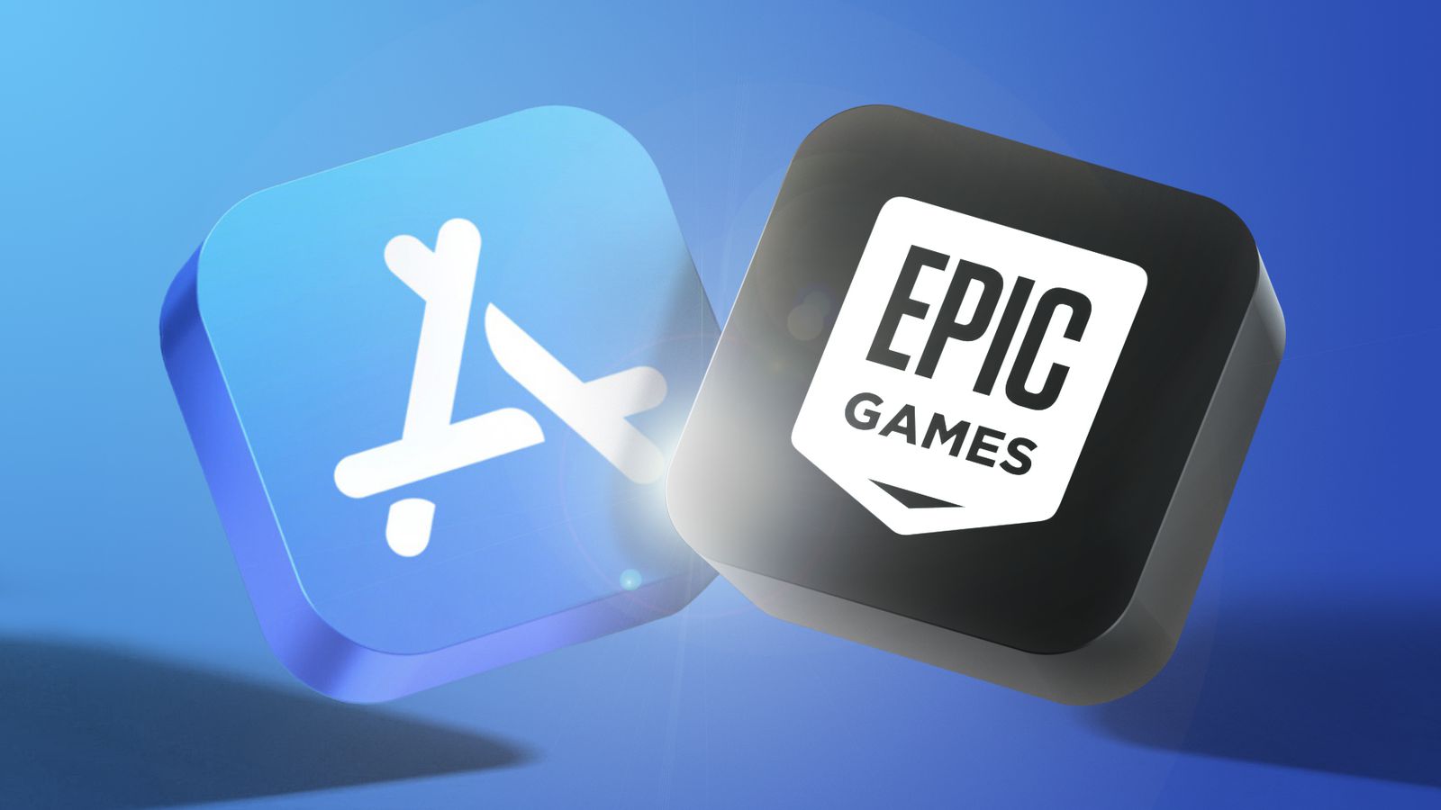 Akun Epic Games dimatikan Apple