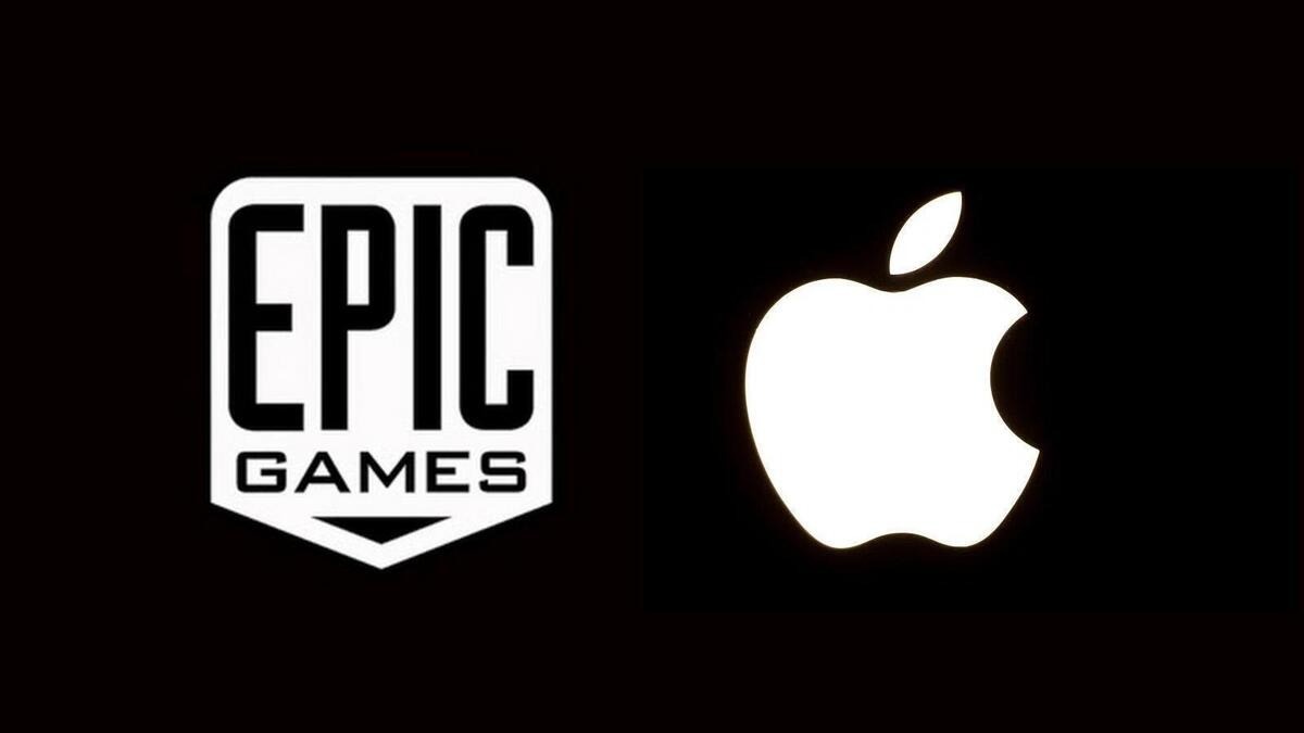 Akun Epic Games iOS diaktifkan kembali