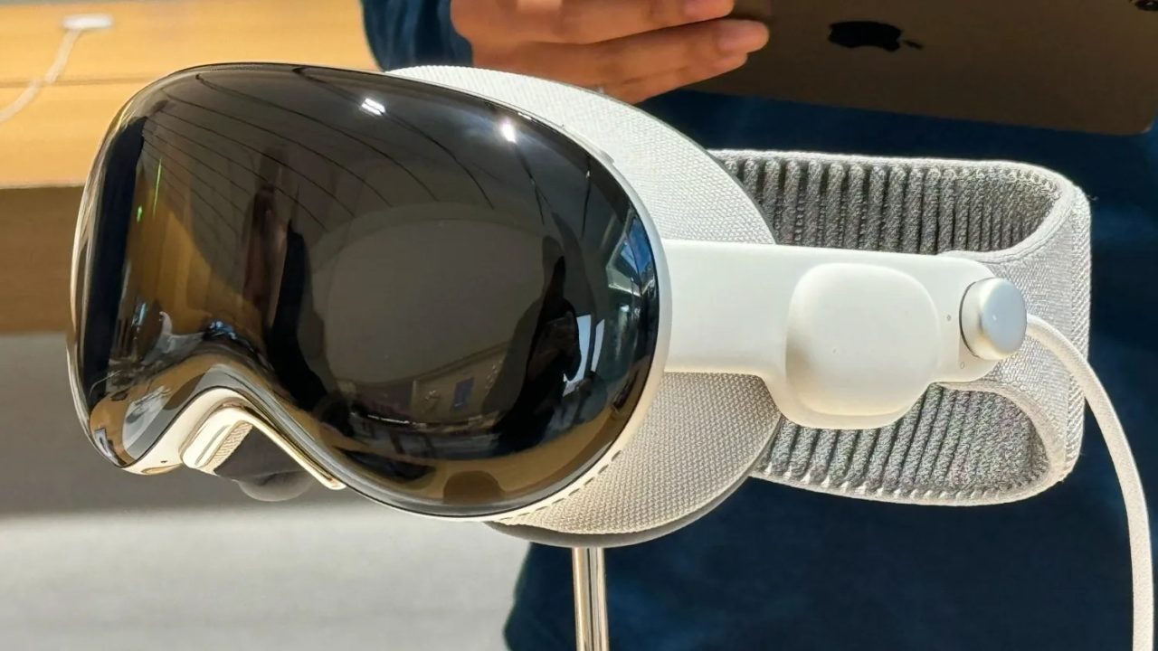 Apple Vision pro China Huawei