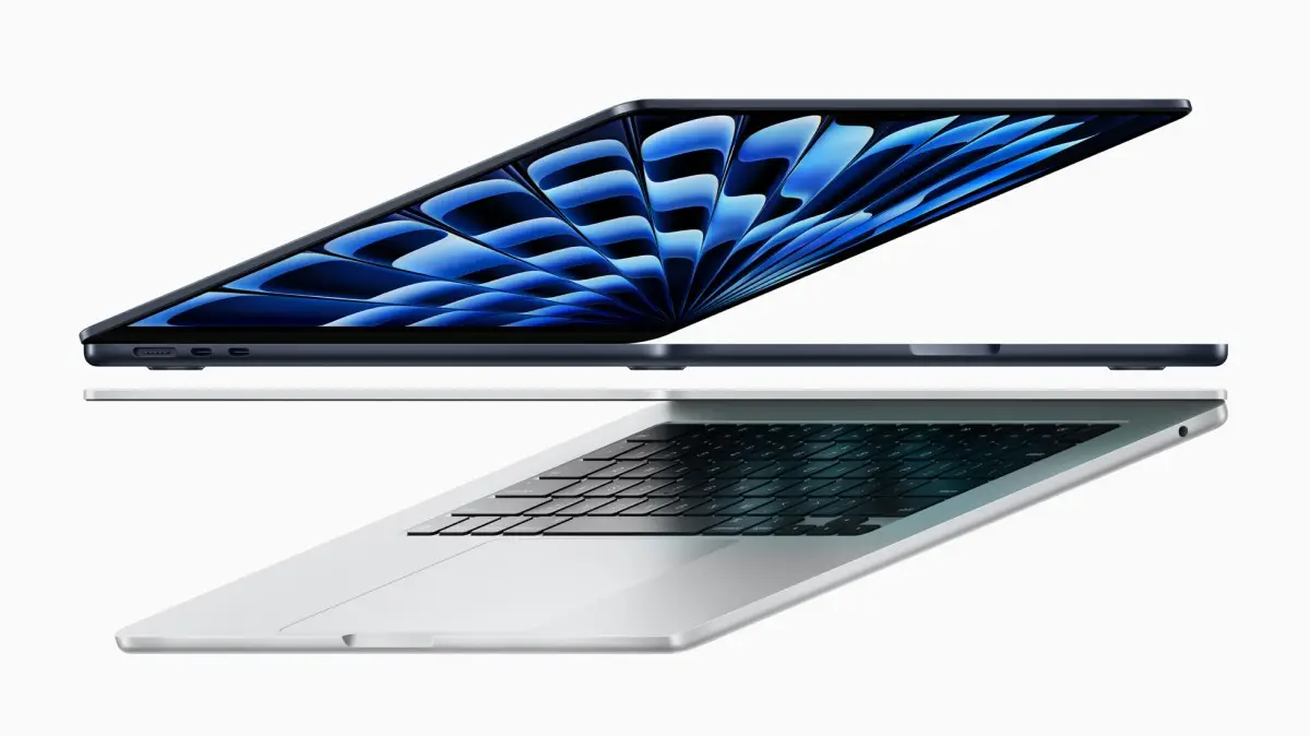 Apple MacBook Air dengan chip M3