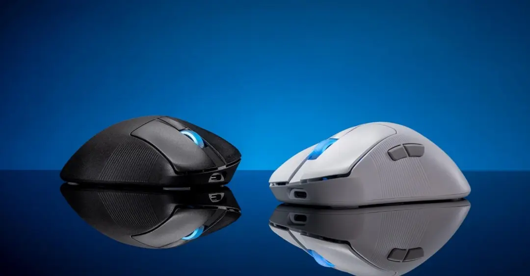 ASUS ROG Umumkan Mouse Gaming Baru: Moon Blade 2 ACE