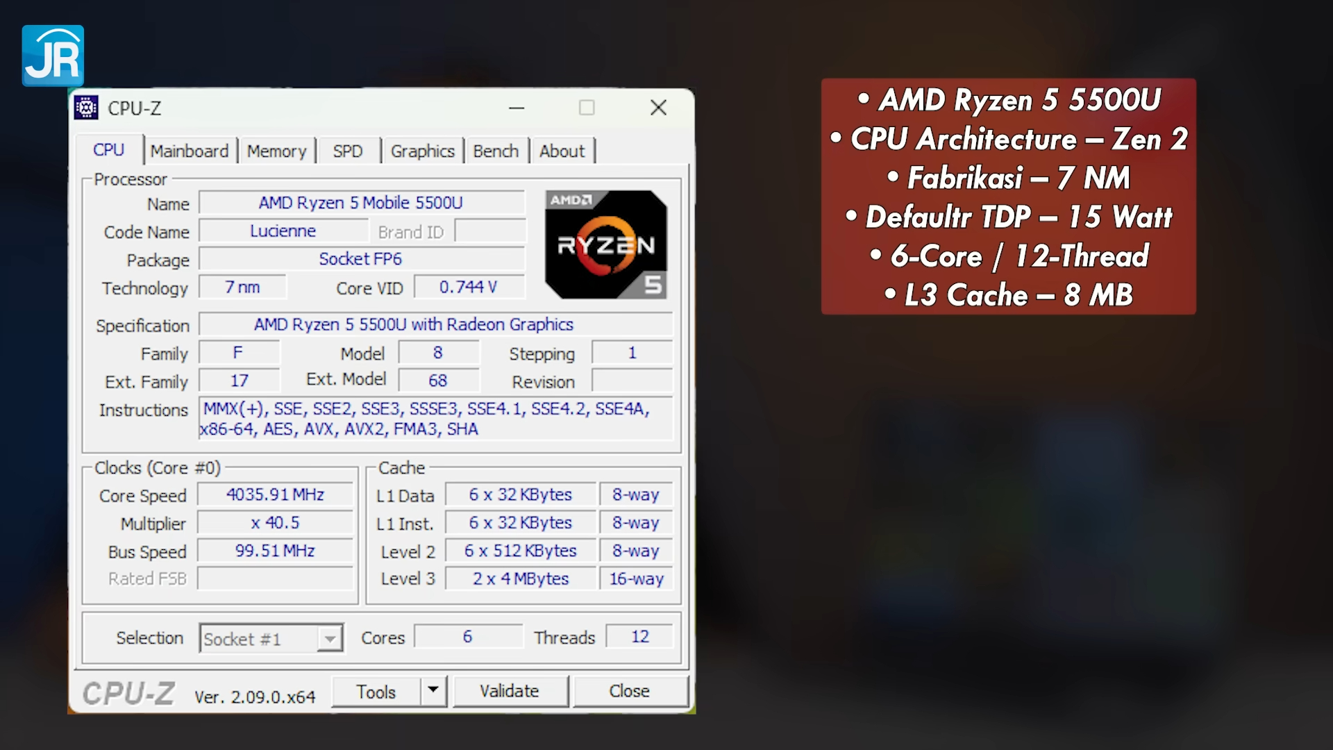 Axioo Hype 5 AMD 2