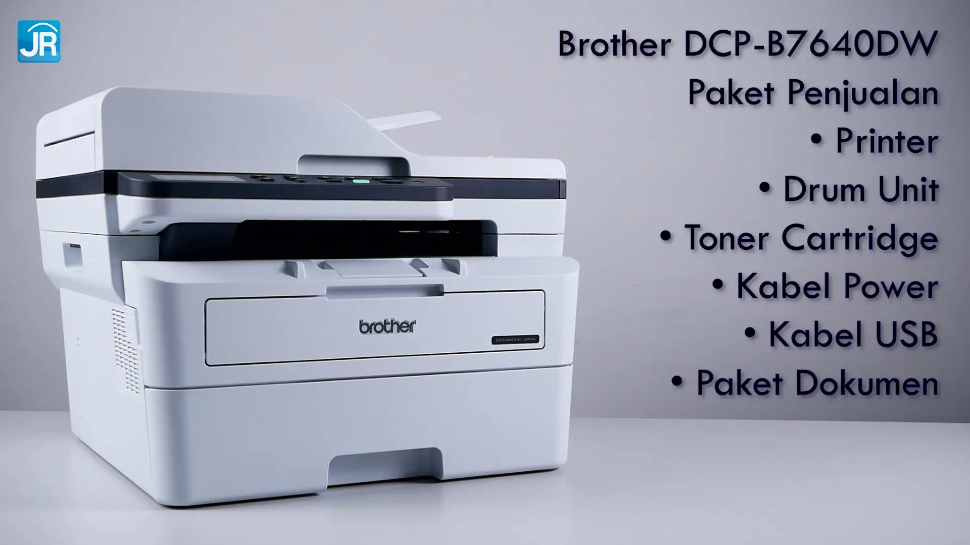 Brother DCP B7640DW 5