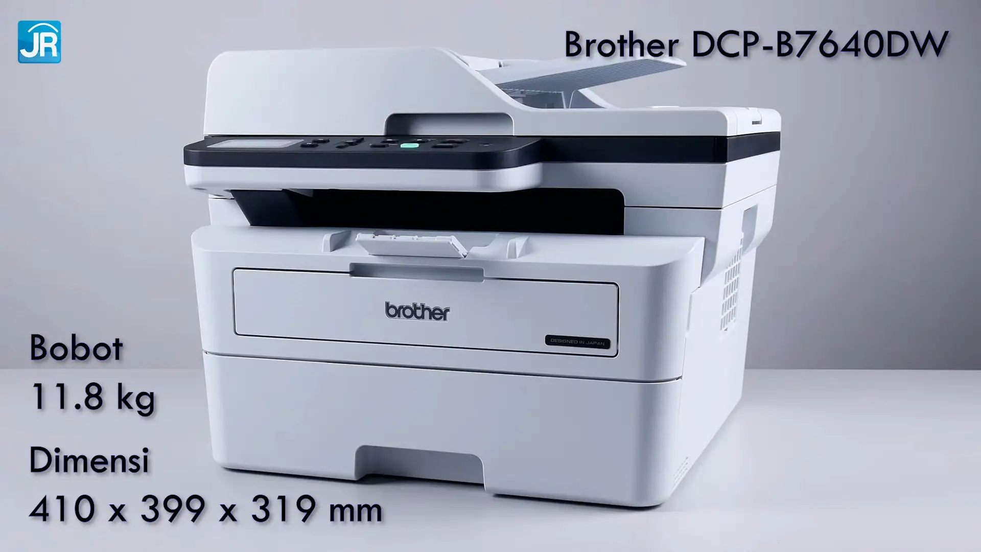 Brother DCP B7640DW 6