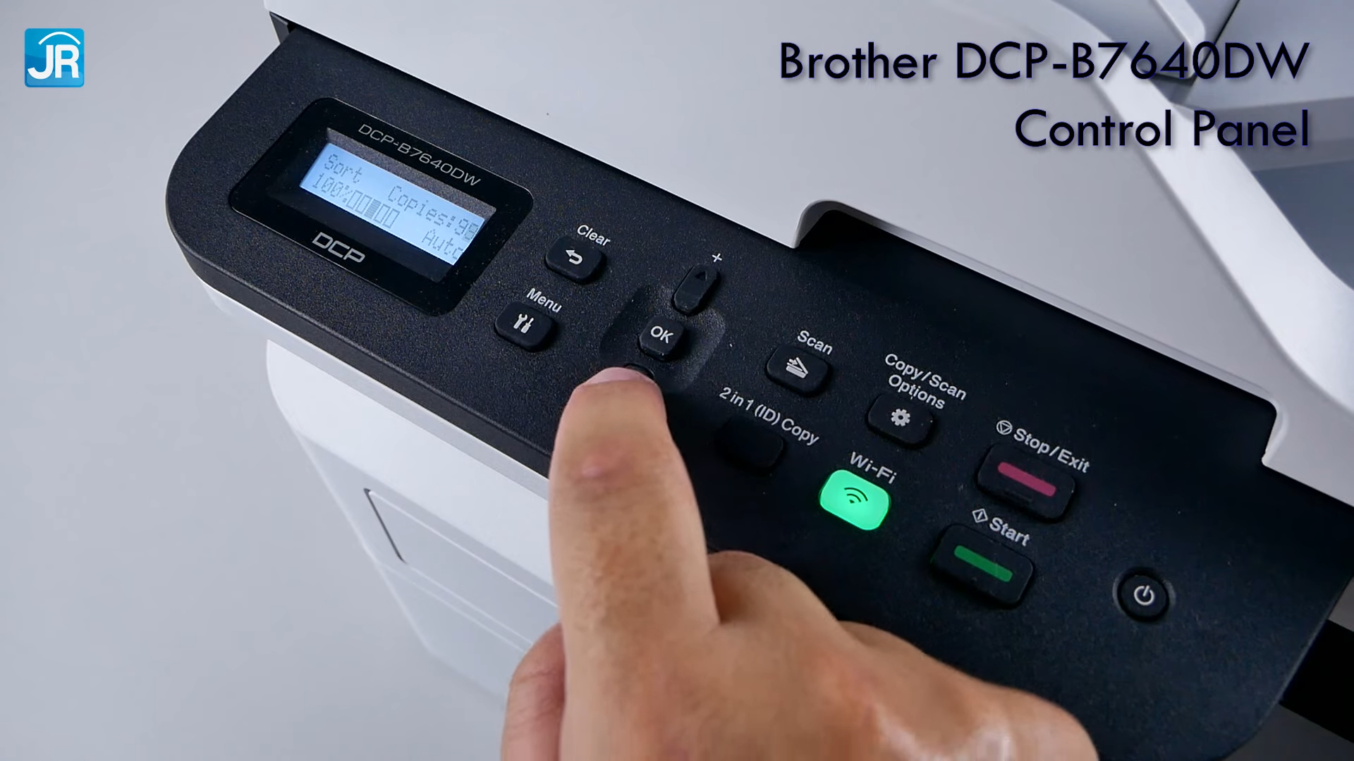 Brother DCP B7640DW 9