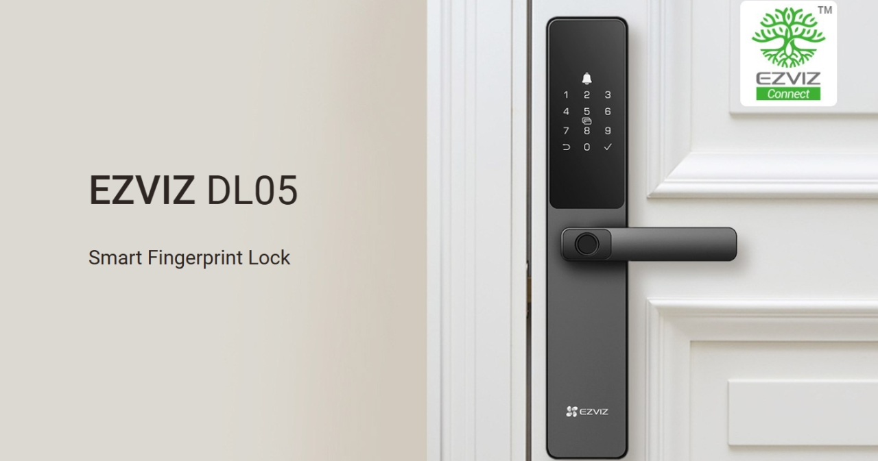 EZVIZ DL05