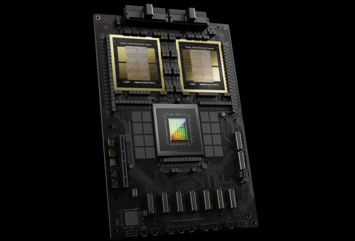 Chip AI NVIDIA GB200