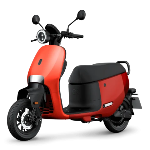 Gogoro Luncurkan Skuter Pintar dengan Desain dan Warna yang Lebih Menarik 1 Gogoro Jego