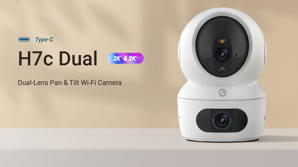 H7C Dual 2K
