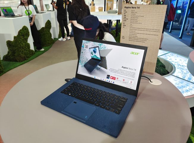 Acer Aspire Vero Series