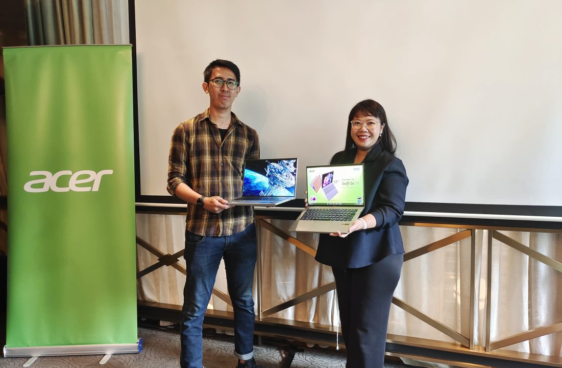  25 tahun Acer di Indonesia